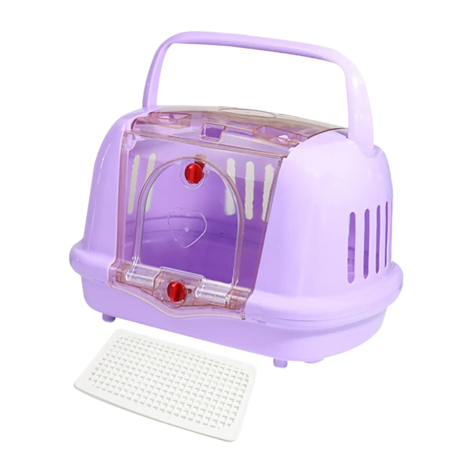 Pet Travel Carrier Ventilation Sturdy Dog Kennel for Dog Kitten Airline