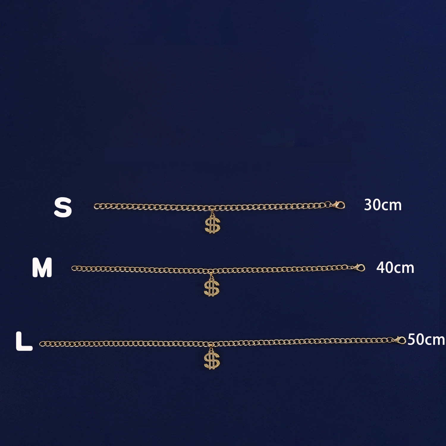 Collar de lujo para mascotas para gatos, perros pequeños, Collar con forma de dólar para gatos, Collar ajustable para cachorros y gatitos, Collar de Cosplay para mascotas - imagen 5