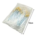 100pcs blue 15cm