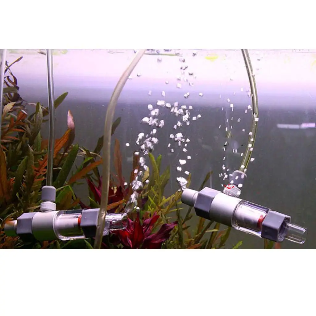 CO2 Diffuser Accesoiros Supply of Comfortable Water 