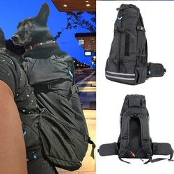 Mochila transportín perros pequeños Bulldog Francés Shiba Inu