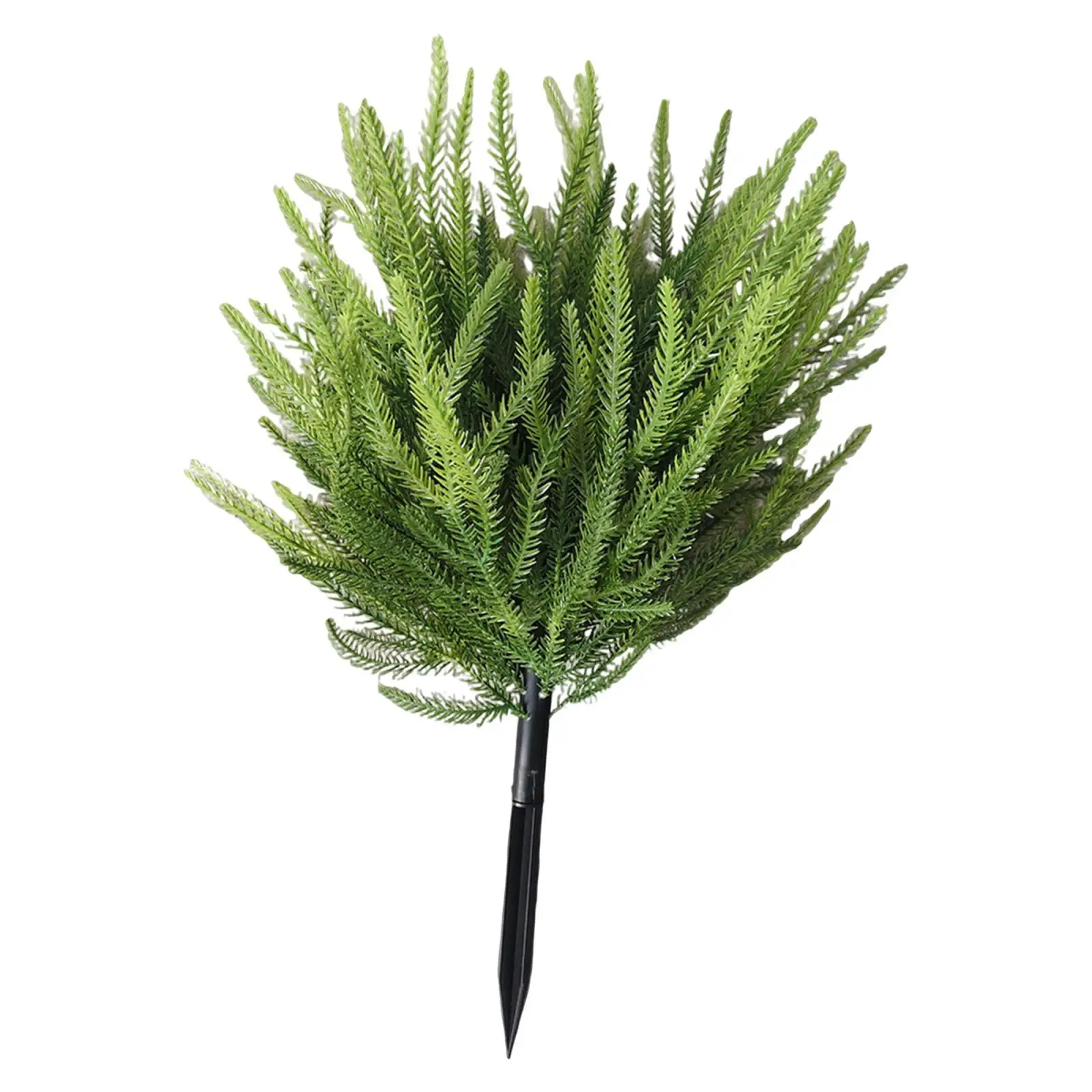 Artificial Topiary Easy to Install with Spike Resistant Potted Plant Fake Plants Artificial Bushes for Yard Farmhouse Balcony