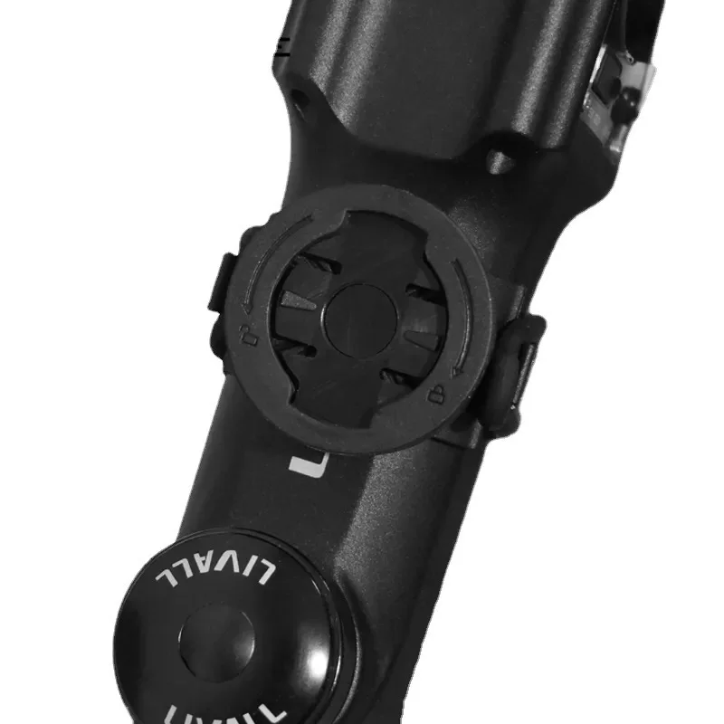 Soporte giratorio para ciclocomputador de bicicleta Garmin - imagen 4