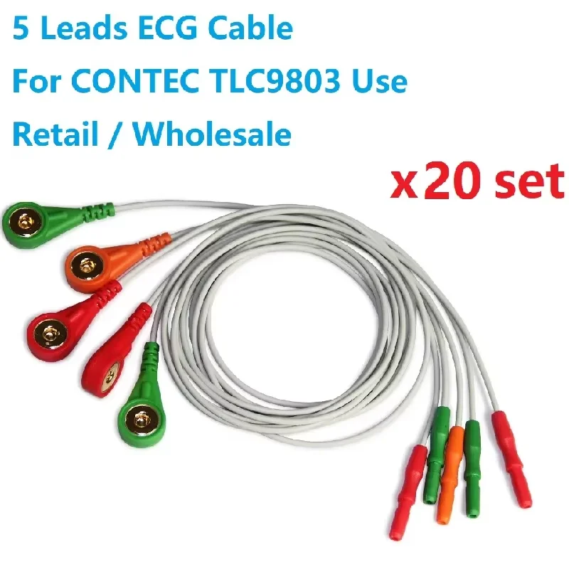 20 TLC9803 Cable