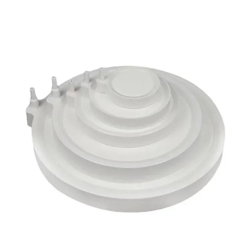 35/50/80/100mm pecera acuario Nano aire piedra oxígeno aireador bomba de estanque de burbujas de aire accesorios de suministro de oxígeno hidropónico - imagen 5