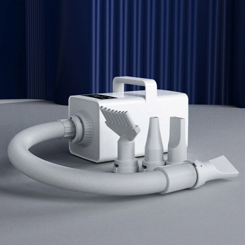 Soplador para gatos, secador de pelo para perros, peluche silencioso de alta potencia, Golden Retriever, secado por soplado para gatos, suministros para mascotas, suministros para perros - imagen 3