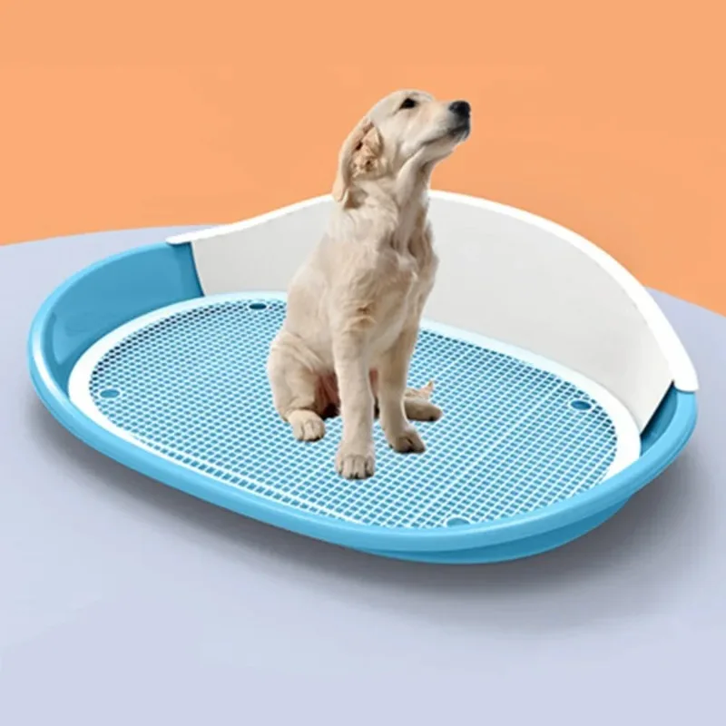 Orinal Portátil para Perros y Gatos con Bandeja de Arena - imagen 2