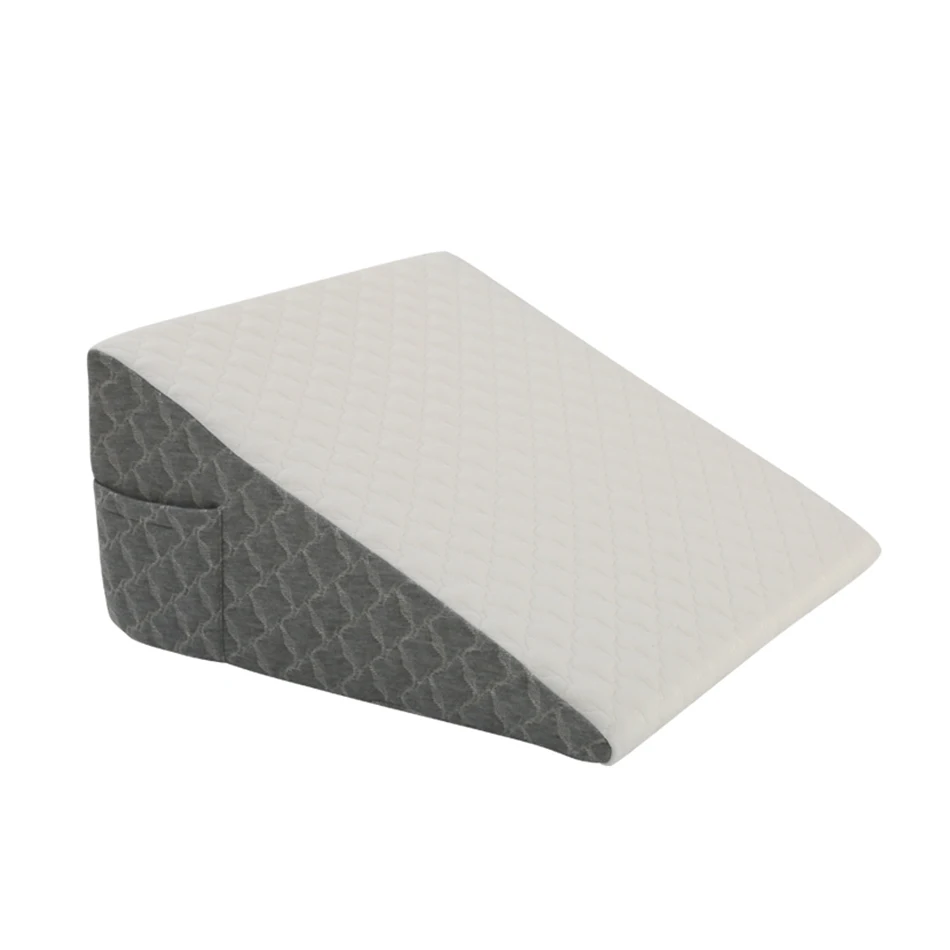 Almohada triangular cuña para perros y gatos – Alivio de piernas - imagen 3