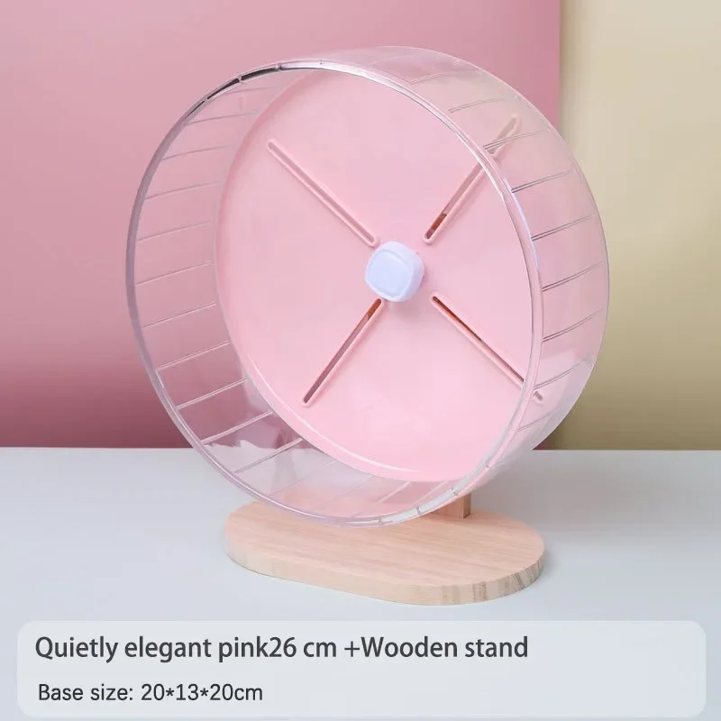 Cinta de correr para hámster de interior, rueda para correr, fitness, rueda para correr, mascota, hámster X para niños, nuevo tipo - imagen 2