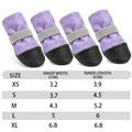 purple shoes ONLY