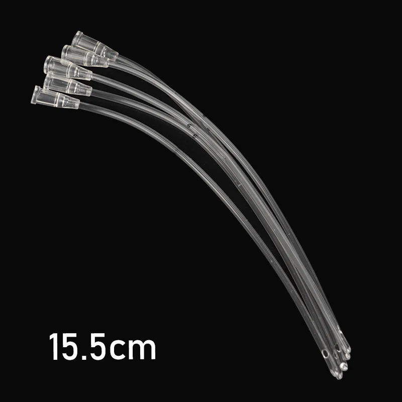 5pcs 15cm tube