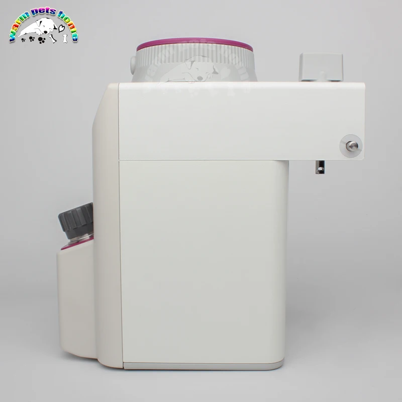 Equipo veterinario del evaporador de la máquina de la anestesia veterinaria del vaporizador de gas anestético - imagen 3