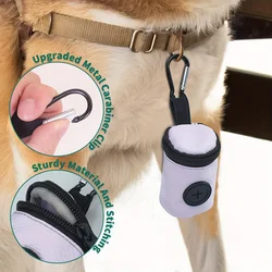 Dispensador bolsas hygieneas para perros – Resistente y fácil de usar