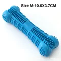 Blue M 10.5X3.7CM