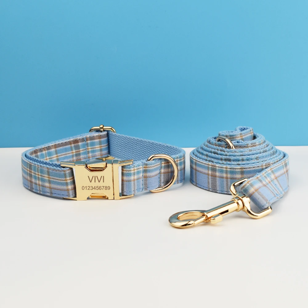 collar and leash set