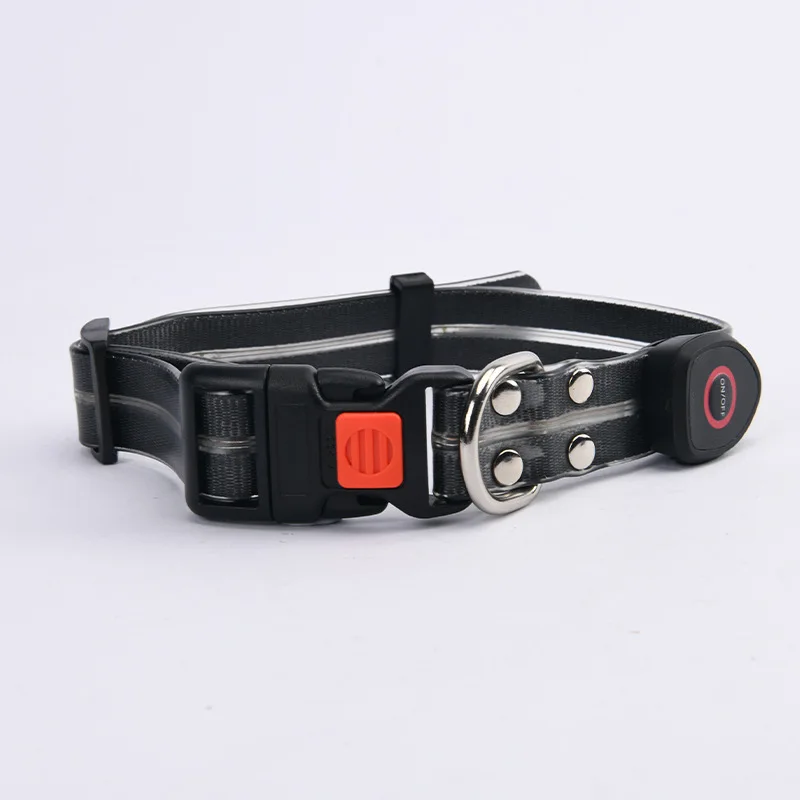 collar black