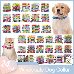 Collar ajustable transpirable para gato y perro cómodo y seguro