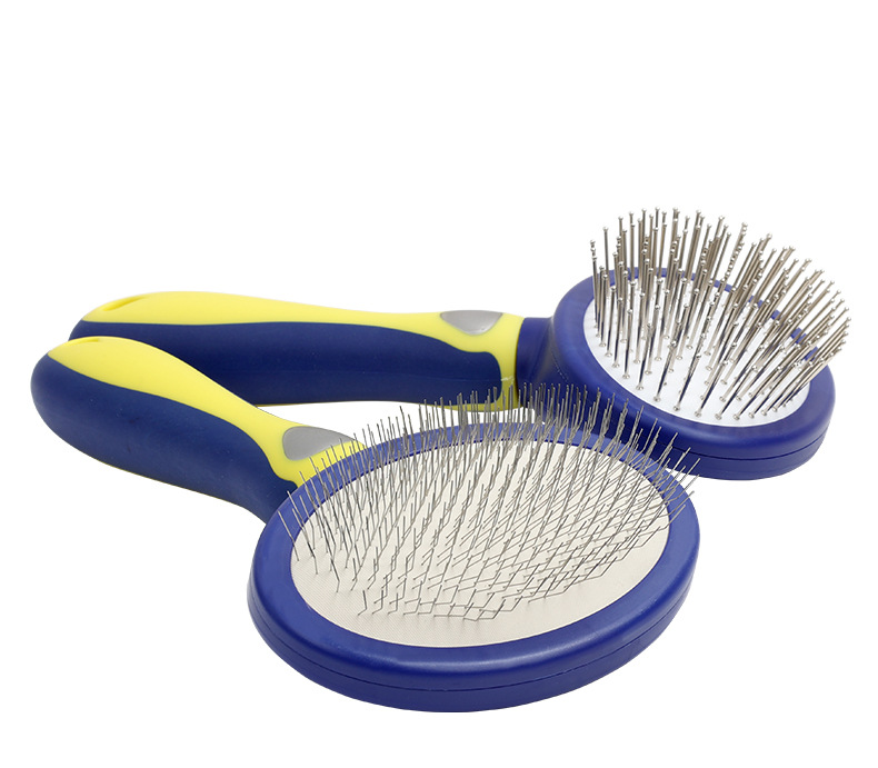 Peine Masaje - Removedor de pelo cómodo