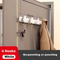 4 Hooks-White