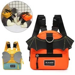 Mochila transportín para perros pequeños Chihuahua y Yorkshire