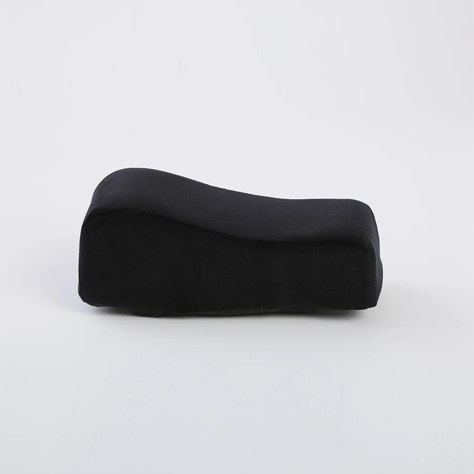 Almohadillas reposabrazos para silla de oficina – 2 unidades blandas ajustables - imagen 4
