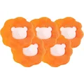 Orange-5PCS