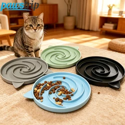 Alfombrilla antiasfixia para perros y gatos – Alimentación lenta
