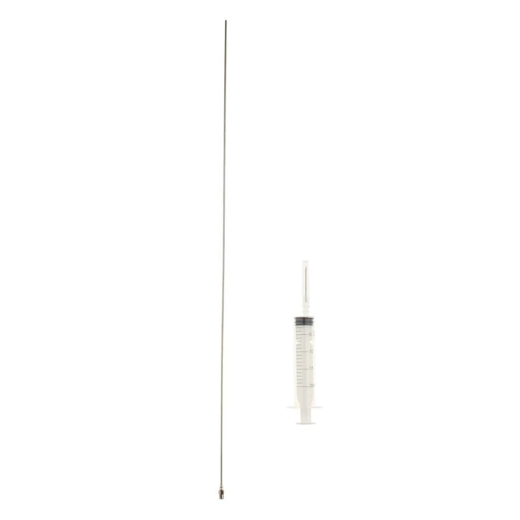 Inyector preciso del fertilizante del espray de la inyección de agua de la planta del acuario del tanque de peces - imagen 2