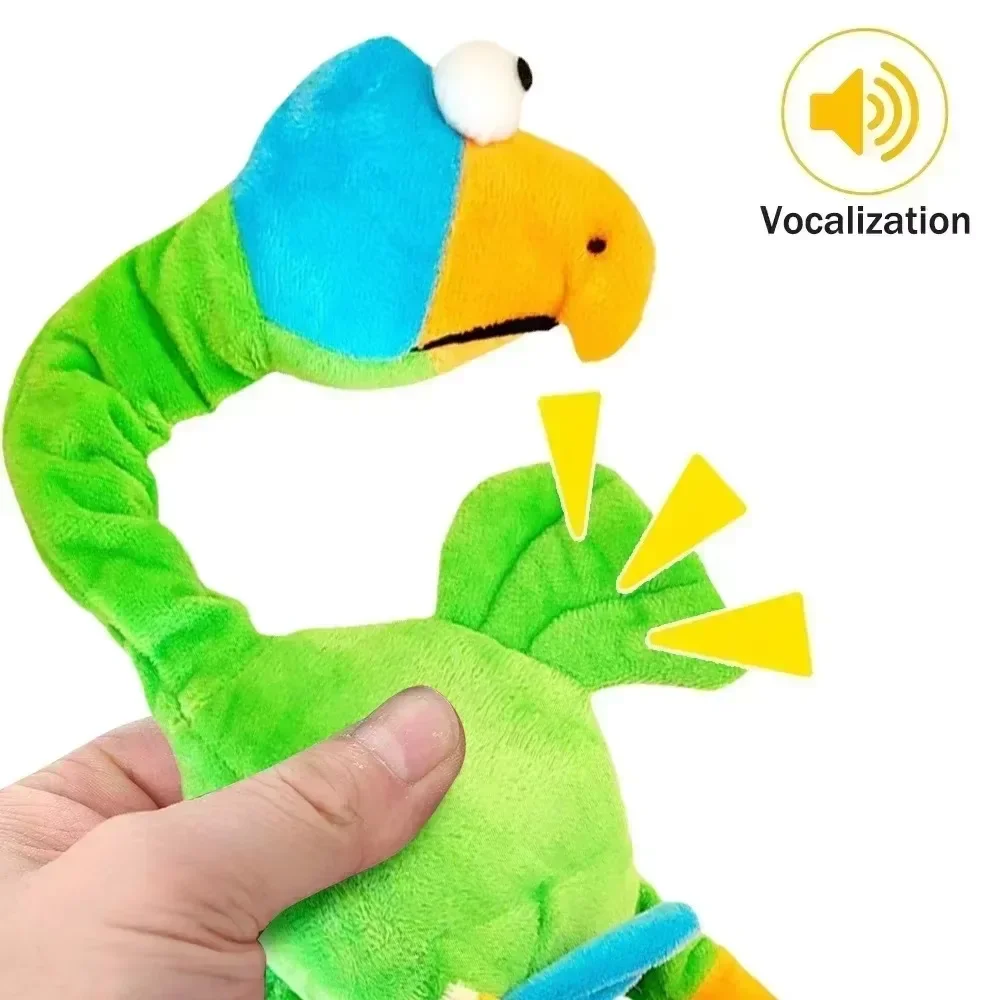 Juguete chillón masticable para perros – Resistente y divertido - imagen 4