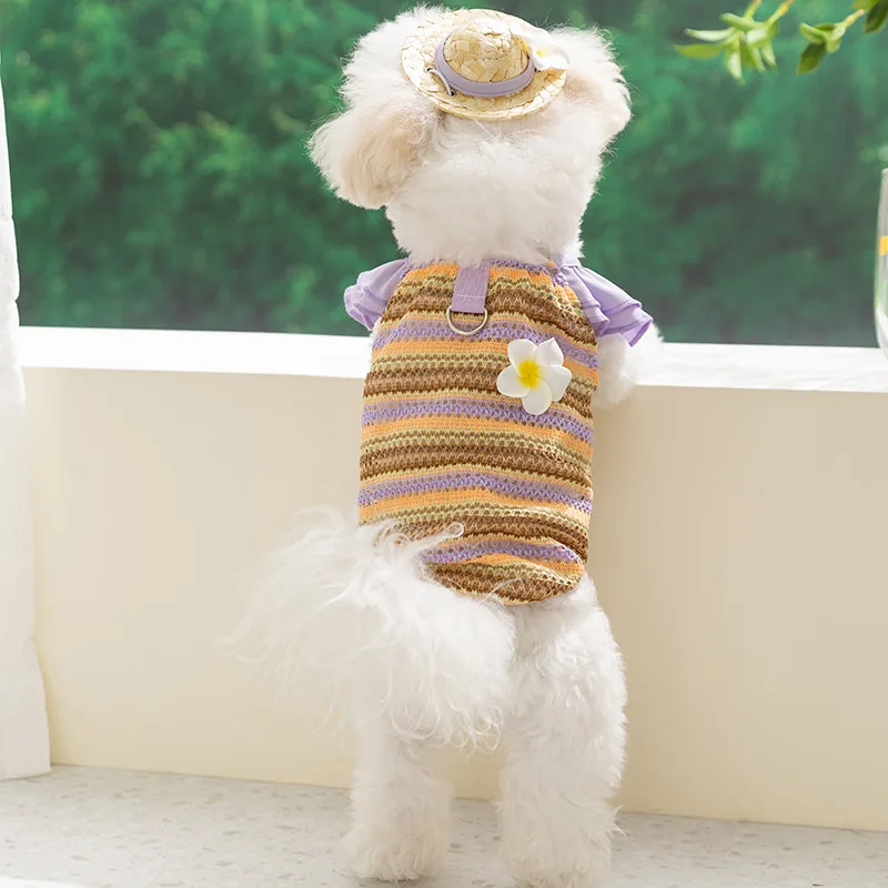 Chaleco refrigerante con gorro para perros y gatos – Verano - imagen 4