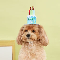Gorra festiva disfraz para gatos y perros – estilo carnaval
