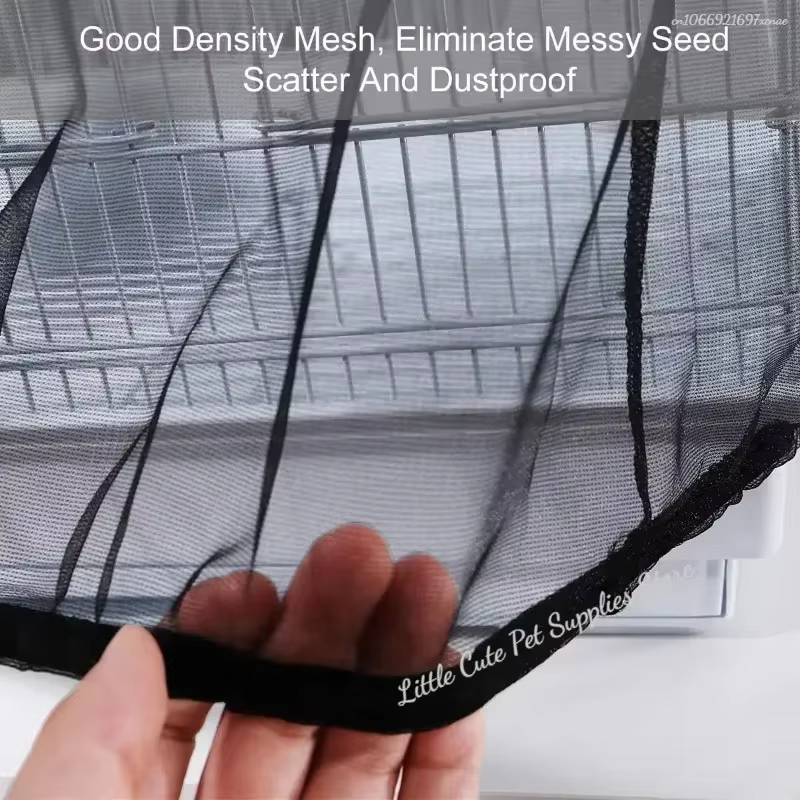 Malla protectora jaula – Evita que tu ave escape - imagen 2