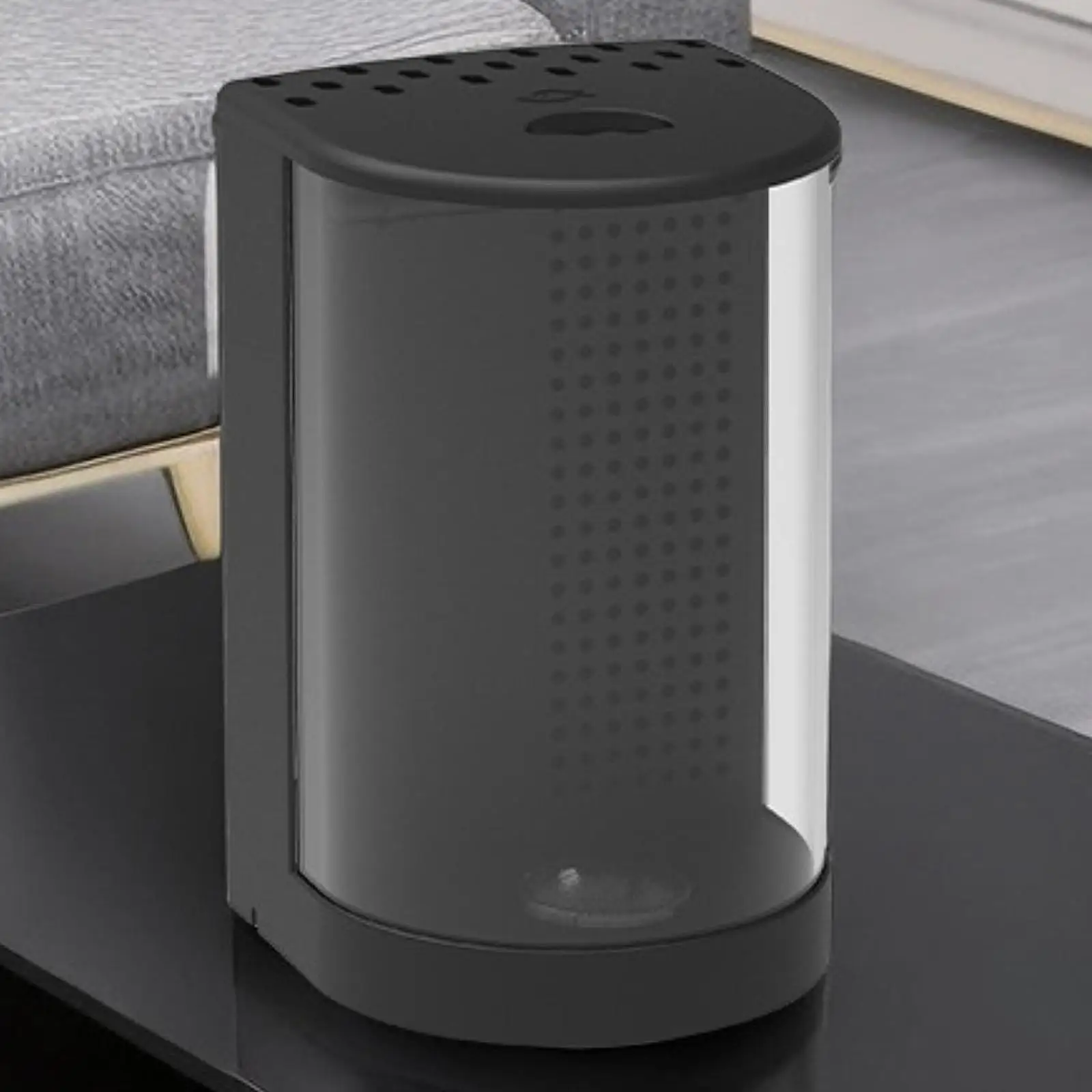 Jellyfish Fish Tank USB Charging Home Decor 16 Color Changing Habitat Cage