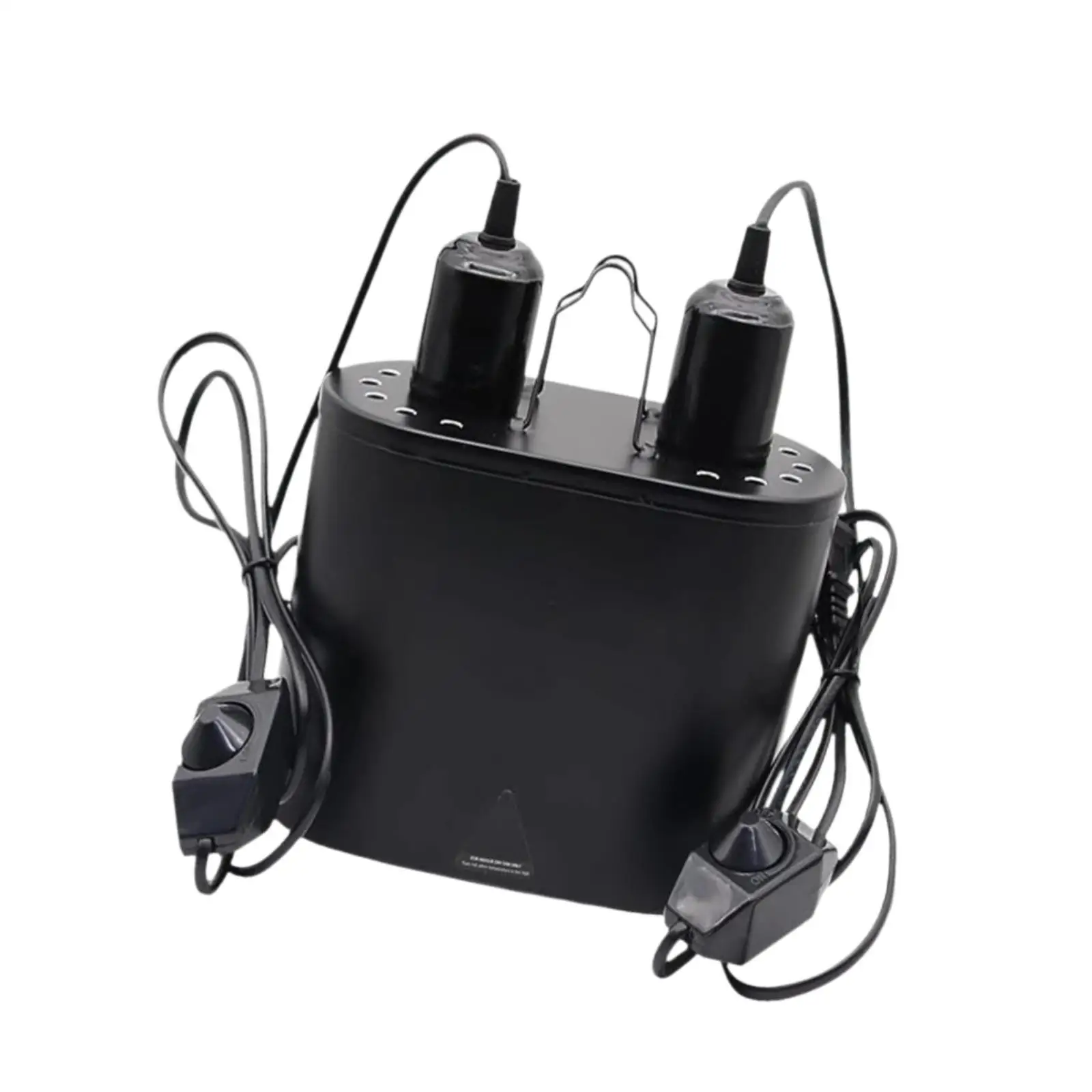 Reptile Light Fixture Terrarium Heat Lamp for Tortoise Small Reptile