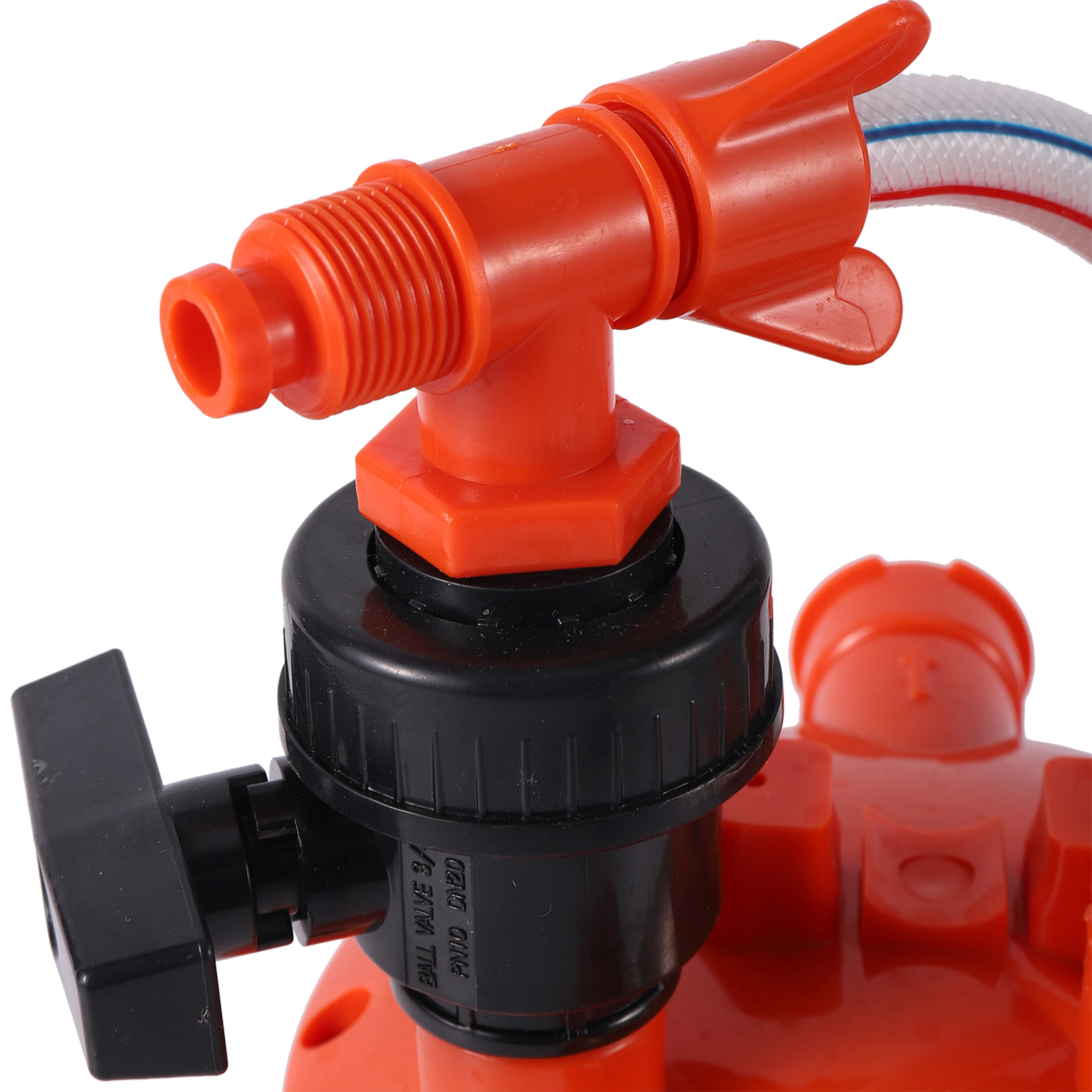 Sistema de cultivo de aves de corral, línea de agua, presión de agua, válvula reguladora de presión automática, regulador Buck, suministros de alimentación de aves de corral - imagen 4