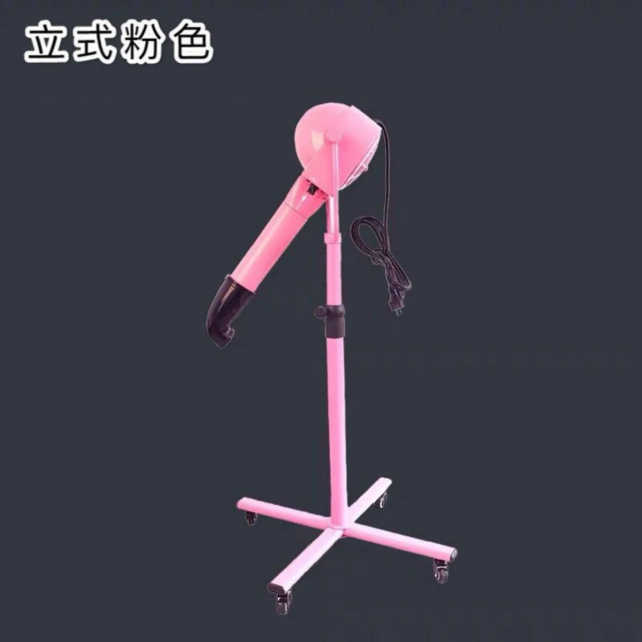 Secador vertical para perros bajo ruido con iones negativos – Secado - imagen 5