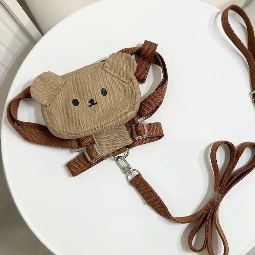 Mochila Ins para cachorros, perros y gatos, salir, bolsa para recoger patatas fritas, bolsa para aperitivos, mochila de peluche, mochila bonita para Yorkshire Marzis, accesorios para perros