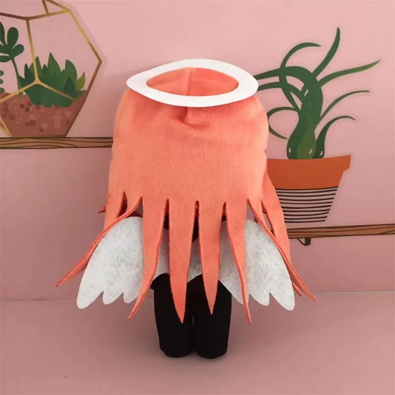 Chainsaw Man peluche suave para perros y gatos – Ángel/Demonio - imagen 2
