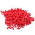 10pcs red