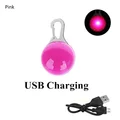 Pink USB Pendant