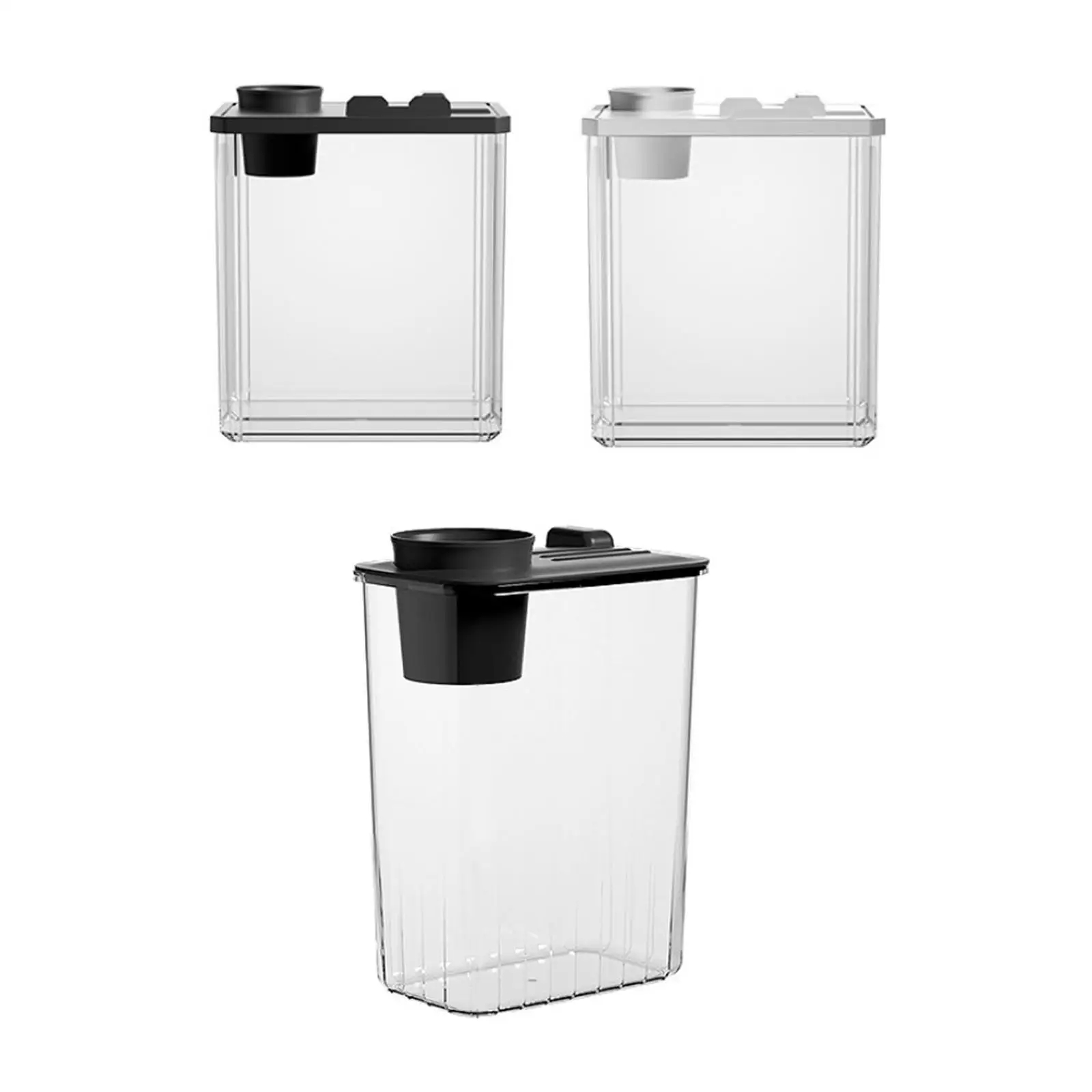 Reptile Tank Terrarium Small Fish Tank Habitat Cage with Full View Visually for 