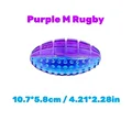 Purple M Rugby