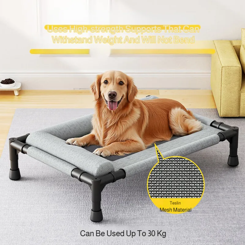 Sofá cama elevable para perros y gatos grandes – Desmontable - imagen 3
