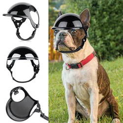 Gorro locomotora divertido para perros Bulldog Francés y medianas