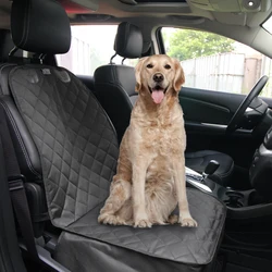 Protector asiento coche impermeable para gatos y perros – Funda