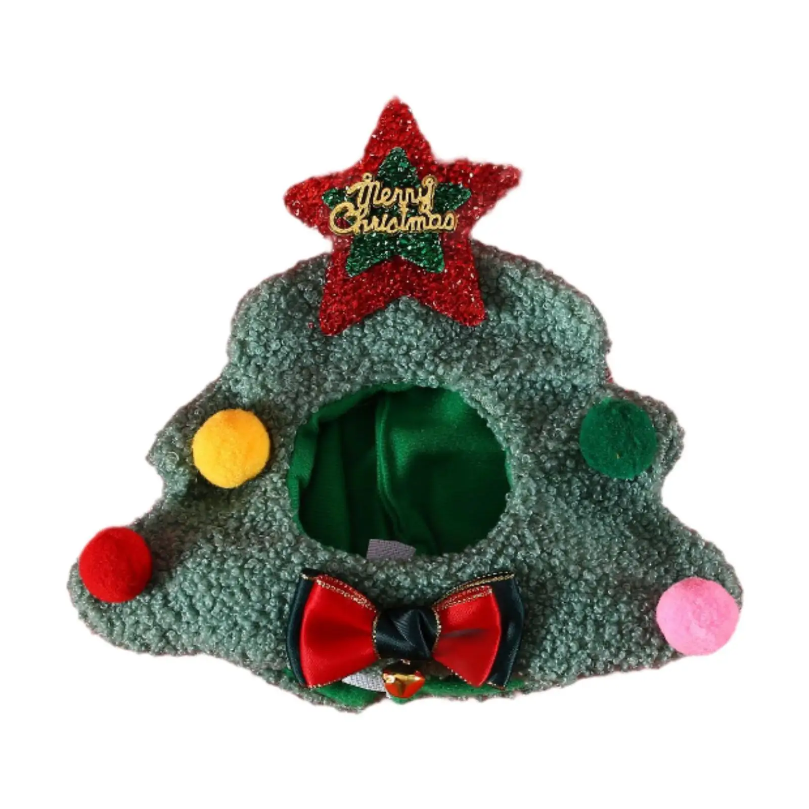 Xmas tree hat M