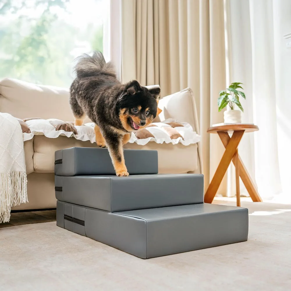 Escaleras para gatos y perros multi-nivel - impermeables y lavables - imagen 4