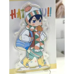 Figura acrílica Haikyuu!! Hinata y Kageyama – Coleccionable tierna