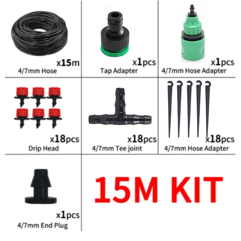 15M Kit