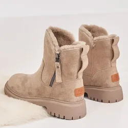 Botines térmicos de invierno perros pequeños – Cálidos con plataforma